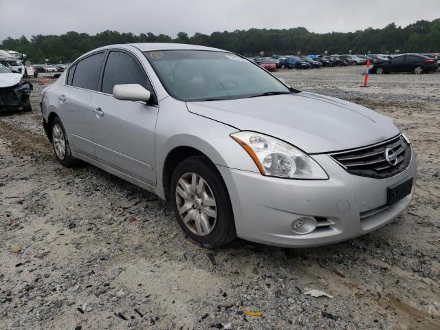 NISSAN ALTIMA BAS 2010 with VIN 1N4AL2AP7AC166525 - Photo from auction