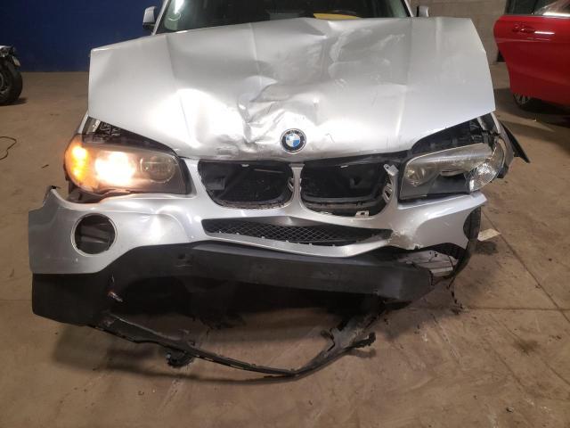 Photo 9 from auction – 2008 BMW X3 3.0SI with VIN WBXPC93458WJ08943