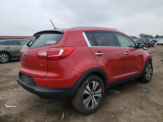 Photo 4 from auction – 2011 KIA SPORTAGE E with VIN KNDPCCA20B7102626