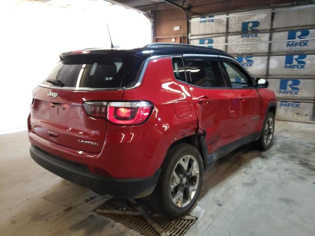 Photo 4 from auction – 2018 JEEP COMPASS LI with VIN 3C4NJDCBXJT190241