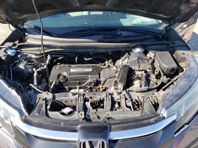 Photo 7 from auction – 2015 HONDA CR-V LX with VIN 5J6RM4H37FL027960