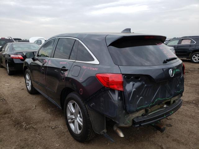 Photo 3 from auction – 2013 ACURA RDX TECHNO with VIN 5J8TB4H57DL009282
