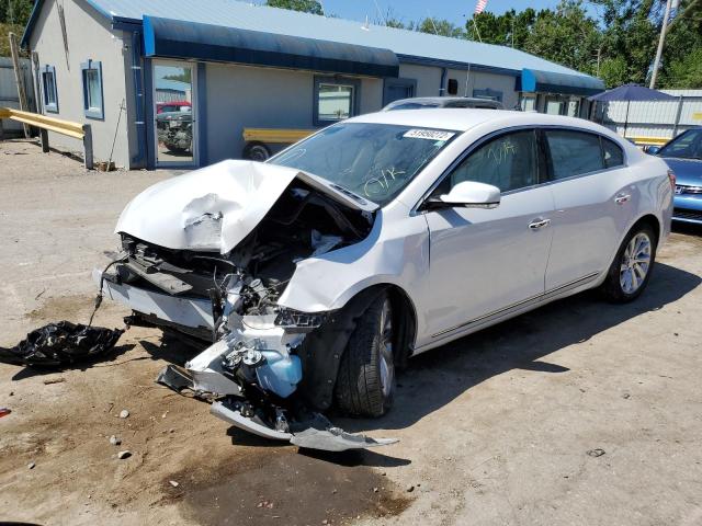 Photo 2 from auction – 2015 BUICK LACROSSE with VIN 1G4GB5G37FF347543