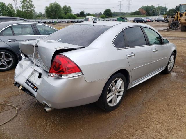 Zdjęcie 4 z aukcji – 2014 CHEVROLET IMPALA LIM z VIN 2G1WC5E31E1107919