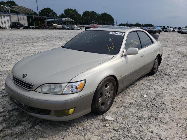 Photo 2 from auction – 2001 LEXUS ES 300 with VIN JT8BF28G410308812