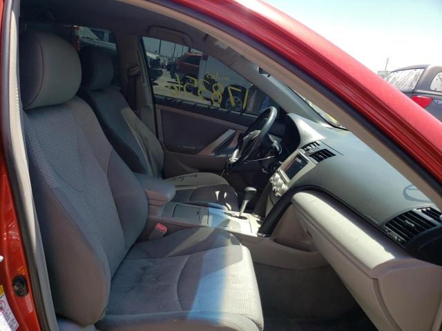 Photo 5 from auction – 2011 TOYOTA CAMRY BASE with VIN 4T1BF3EK7BU726397
