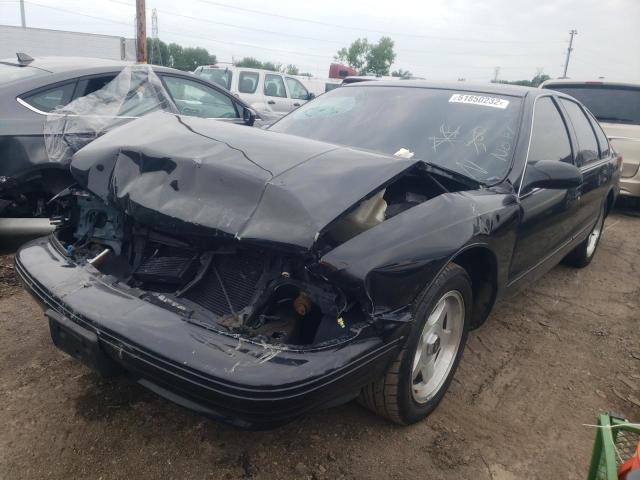 Photo 2 from auction – 1995 CHEVROLET CAPRICE / with VIN 1G1BL52P9SR146427