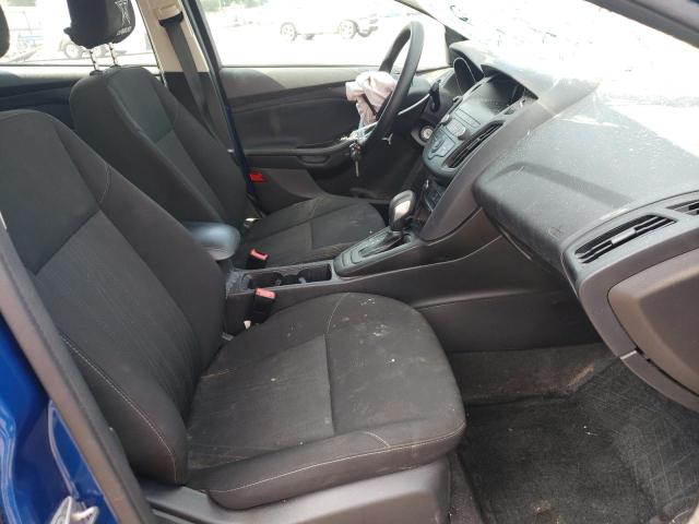Photo 5 from auction – 2018 FORD FOCUS SE with VIN 1FADP3F29JL220413