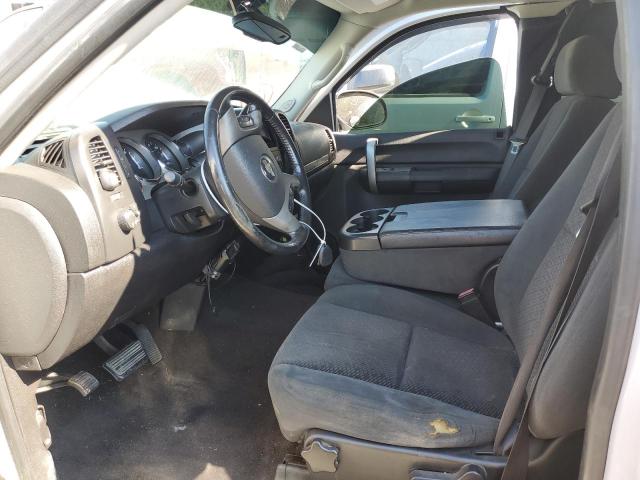 Photo 5 from auction – 2007 CHEVROLET SILVERADO with VIN 1GCEC19C87Z565635