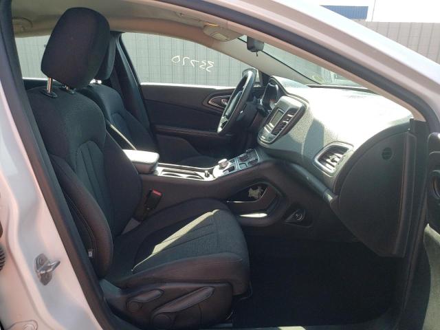 Photo 5 from auction – 2015 CHRYSLER 200 LIMITE with VIN 1C3CCCAB6FN726435