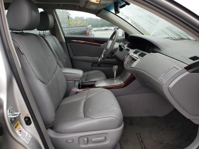 Photo 5 from auction – 2008 TOYOTA AVALON XLS with VIN 4T1BK36B68U287325