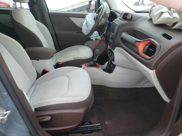 Photo 5 from auction – 2017 JEEP RENEGADE L with VIN ZACCJBBB7HPE53879