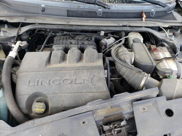 Photo 7 from auction – 2012 LINCOLN MKS with VIN 1LNHL9DR2CG800846