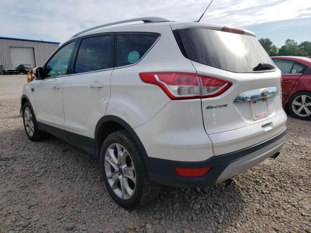 Photo 3 from auction – 2014 FORD ESCAPE TIT with VIN 1FMCU9JX3EUC18138