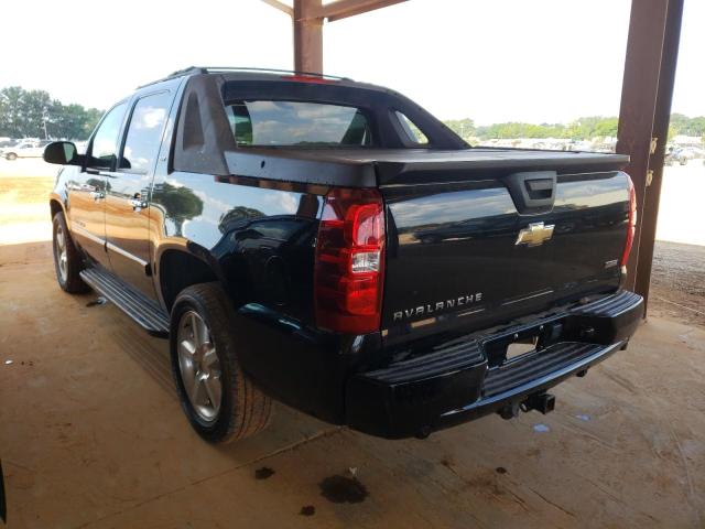 Photo 3 from auction – 2007 CHEVROLET AVALANCHE with VIN 3GNFK12397G309755