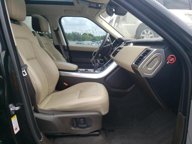 Photo 5 from auction – 2018 LAND ROVER RANGE ROVE with VIN SALWR2RVXJA699443