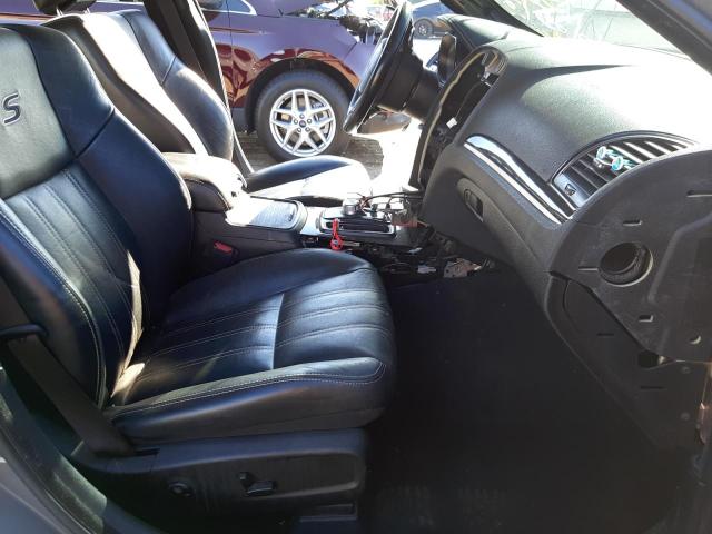 Photo 5 from auction – 2019 CHRYSLER 300 S with VIN 2C3CCAGG7KH539716