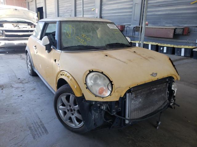 Photo 9 from auction – 2007 MINI COOPER with VIN WMWMF33527TT56500