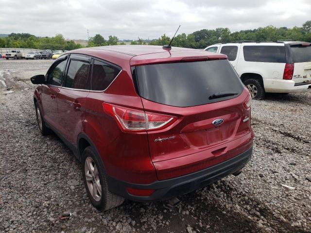 Photo 3 from auction – 2014 FORD ESCAPE SE with VIN 1FMCU0GX4EUD29221