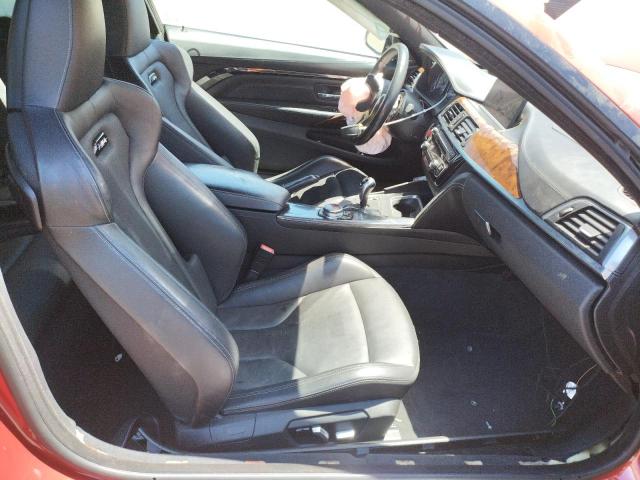 Photo 5 from auction – 2018 BMW M4 with VIN WBS4Y9C53JAA85929