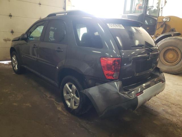 Photo 3 from auction – 2007 PONTIAC TORRENT with VIN 2CKDL63F376009099