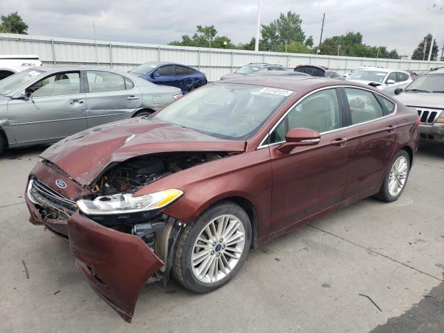 Photo 2 from auction – 2016 FORD FUSION SE with VIN 3FA6P0T98GR214248