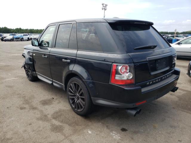 Photo 3 from auction – 2011 LAND ROVER RANGE ROVE with VIN SALSK2D42BA716769