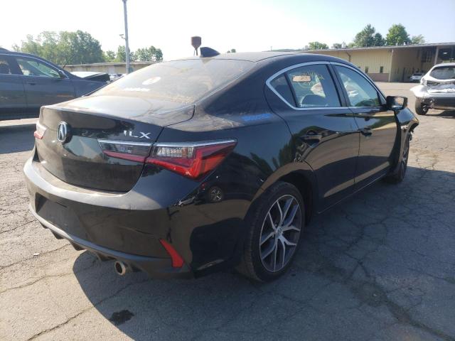 Photo 4 from auction – 2019 ACURA ILX PREMIU with VIN 19UDE2F74KA008569