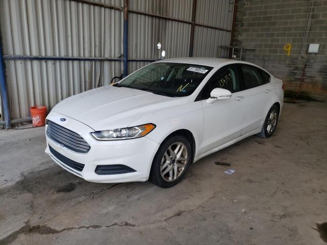 Photo 2 from auction – 2014 FORD FUSION SE with VIN 3FA6P0HD1ER217048