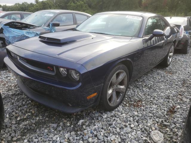 Photo 2 from auction – 2013 DODGE CHALLENGER with VIN 2C3CDYBT4DH681924
