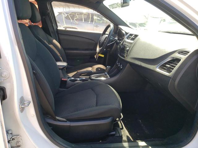 Photo 5 from auction – 2014 DODGE AVENGER SE with VIN 1C3CDZAB7EN222703
