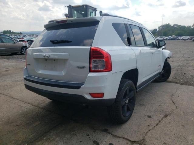 Photo 4 from auction – 2011 JEEP COMPASS SP with VIN 1J4NF1FB7BD281772