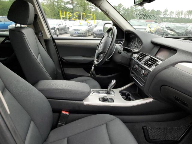 Photo 5 from auction – 2014 BMW X3 XDRIVE2 with VIN 5UXWX9C57E0D31006