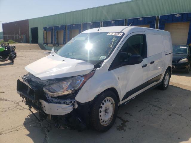 Photo 2 from auction – 2020 FORD TRANSIT CO with VIN NM0LS7E27L1437130