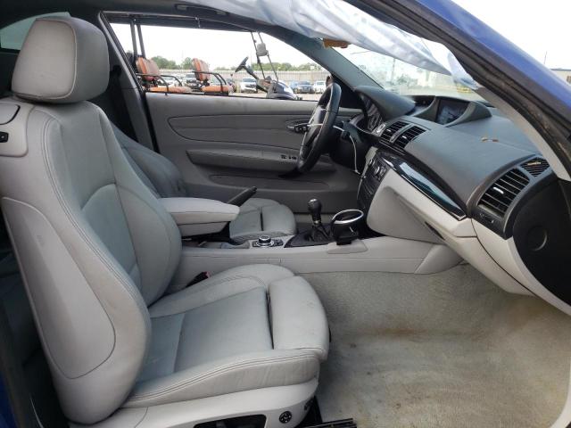 Photo 5 from auction – 2009 BMW 135 I with VIN WBAUC73539VK79823