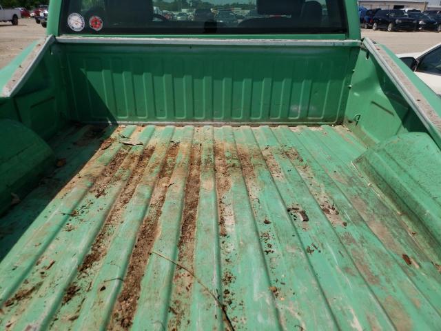 Photo 6 from auction – 2005 CHEVROLET SILVERADO with VIN 1GCEK14V35Z289096