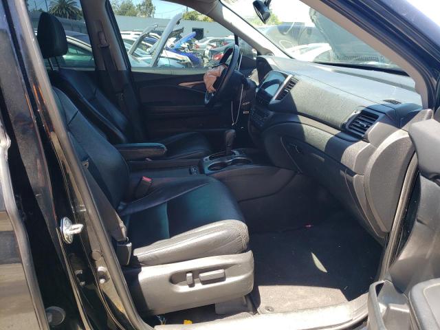 Photo 5 from auction – 2017 HONDA PILOT EXLN with VIN 5FNYF5H76HB034330