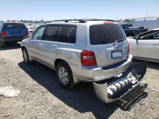 Photo 3 from auction – 2003 TOYOTA HIGHLANDER with VIN JTEGF21A930096467
