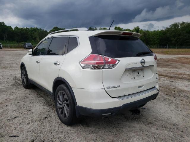 Photo 3 from auction – 2016 NISSAN ROGUE S with VIN 5N1AT2MT1GC837906