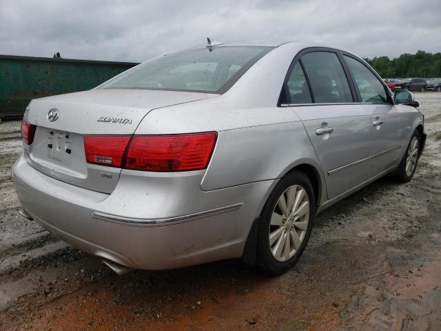 Photo 4 from auction – 2009 HYUNDAI SONATA SE with VIN 5NPEU46F59H519882