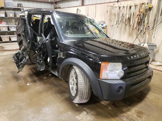 LAND ROVER LR3 SE 2006 with VIN SALAE25416A389997 - Photo from auction