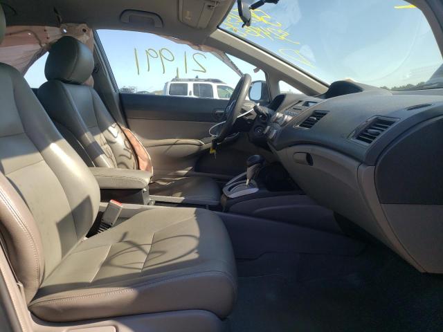 Photo 5 from auction – 2010 HONDA CIVIC LX with VIN 2HGFA1F53AH324932