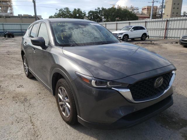 Photo 1 from auction – 2022 MAZDA CX-5 SELEC with VIN JM3KFBBM4N0538279