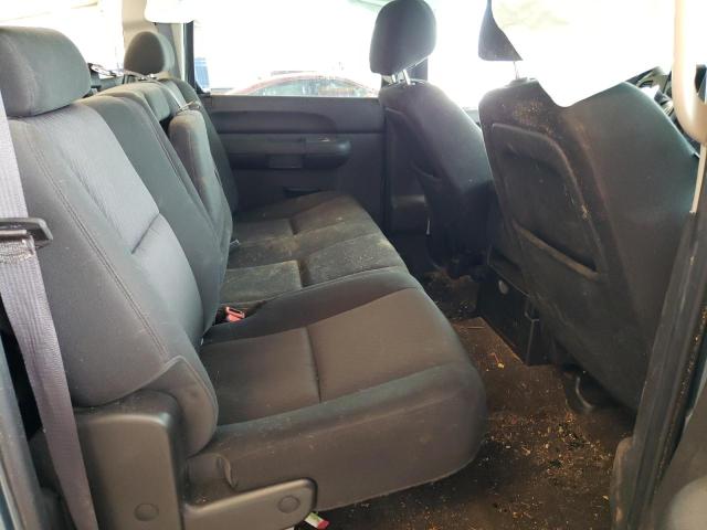 Photo 6 from auction – 2012 CHEVROLET SILVERADO with VIN 3GCPCSEA7CG112426