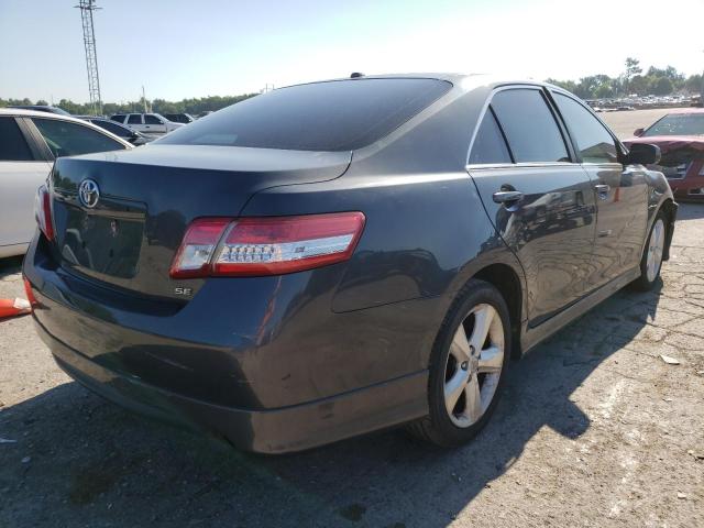 Photo 4 from auction – 2010 TOYOTA CAMRY BASE with VIN 4T1BF3EK2AU100819