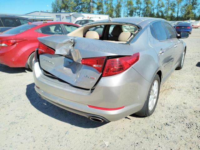 Photo 4 from auction – 2012 KIA OPTIMA EX with VIN 5XXGN4A79CG032032