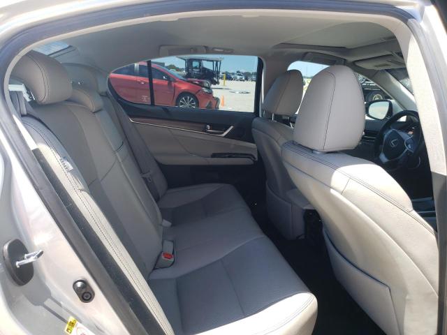 Photo 6 from auction – 2015 LEXUS GS 350 with VIN JTHBE1BLXFA000628