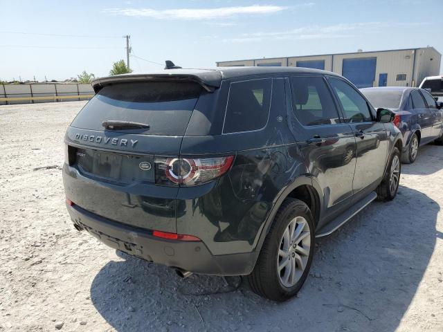 Photo 4 from auction – 2016 LAND ROVER DISCOVERY with VIN SALCR2BG5GH554552
