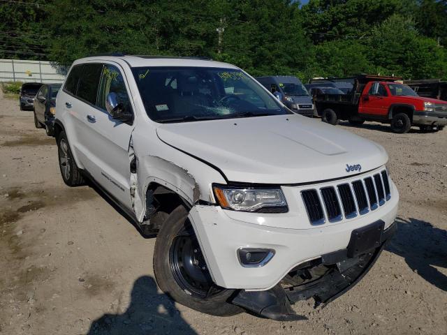 JEEP GRAND CHER 2015 with VIN 1C4RJFBG8FC609538 - Photo from auction