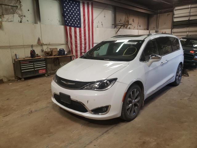 Photo 2 from auction – 2020 CHRYSLER PACIFICA L with VIN 2C4RC1GG9LR158404